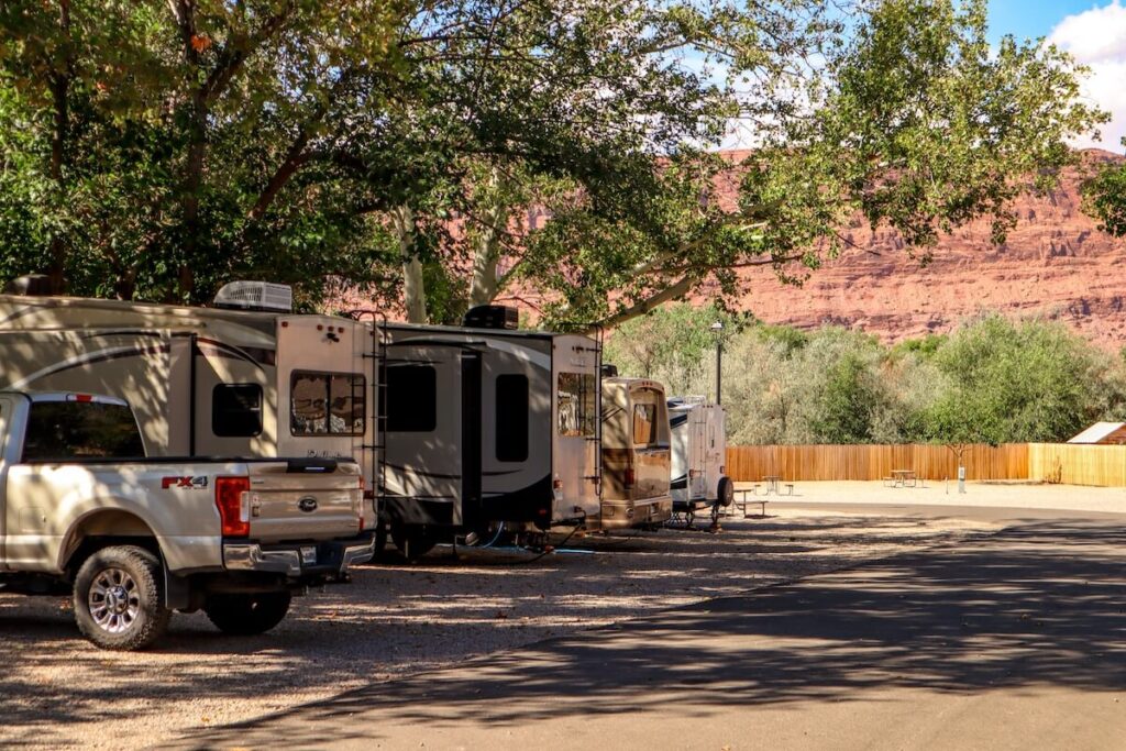 sun outdoors north moab, Sun Outdoors North Moab &#8211; Is it the Best RV Park in Moab?