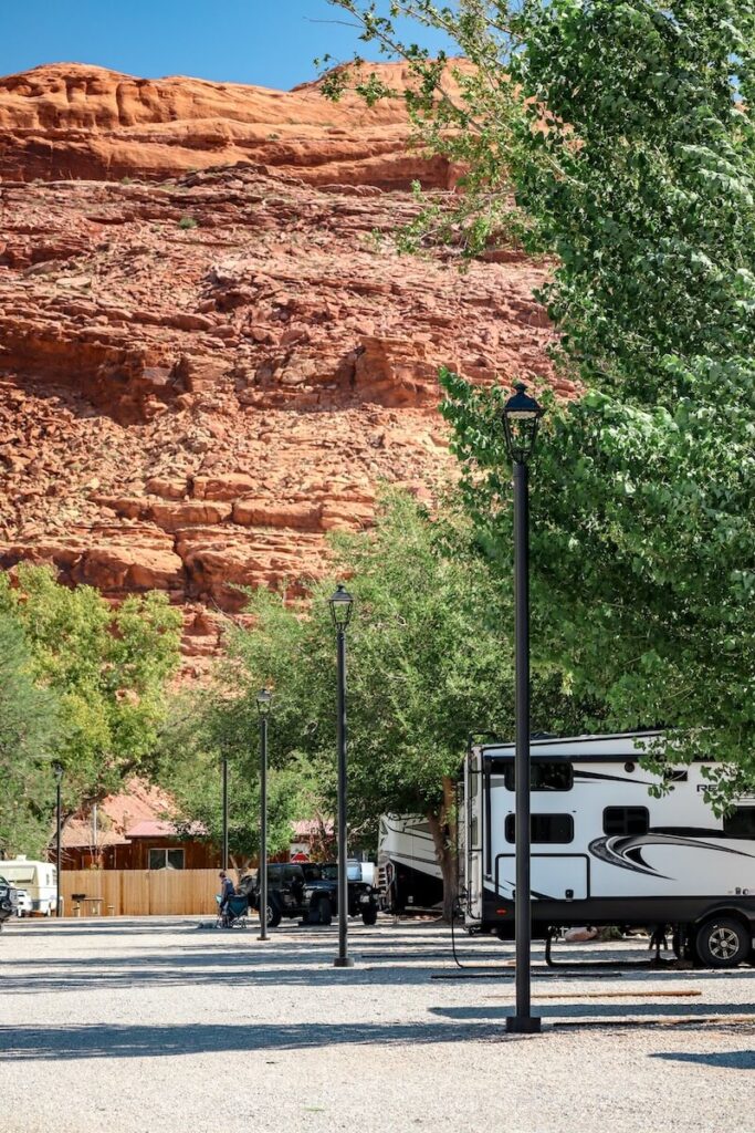 sun outdoors north moab, Sun Outdoors North Moab &#8211; Is it the Best RV Park in Moab?