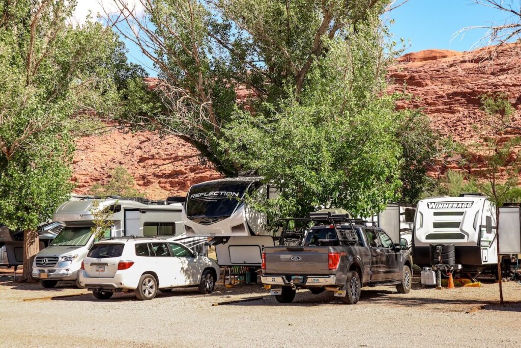 sun outdoors north moab, Sun Outdoors North Moab &#8211; Is it the Best RV Park in Moab?