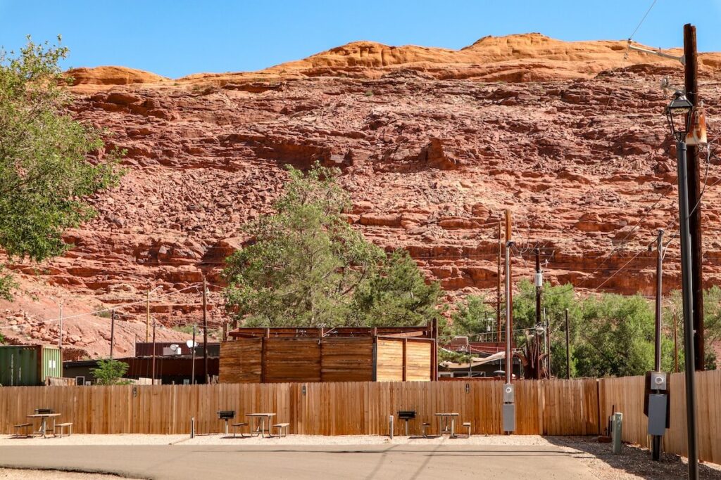 sun outdoors north moab, Sun Outdoors North Moab &#8211; Is it the Best RV Park in Moab?