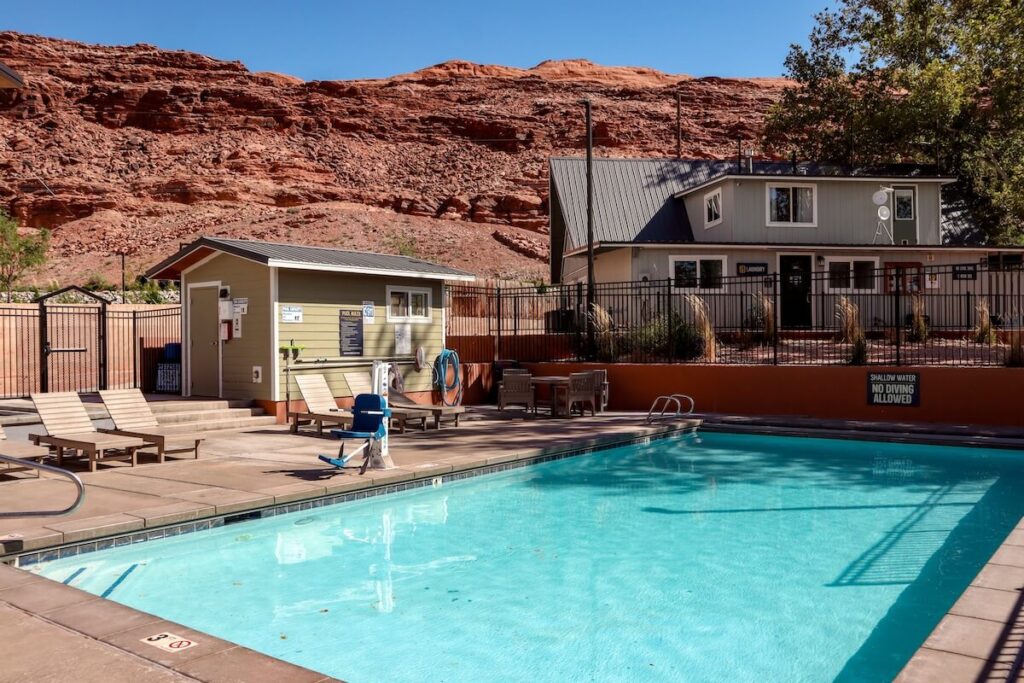 sun outdoors north moab, Sun Outdoors North Moab &#8211; Is it the Best RV Park in Moab?