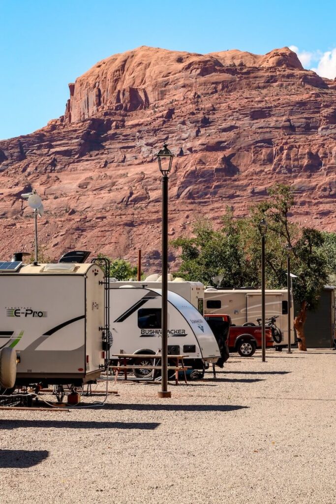 sun outdoors north moab, Sun Outdoors North Moab &#8211; Is it the Best RV Park in Moab?