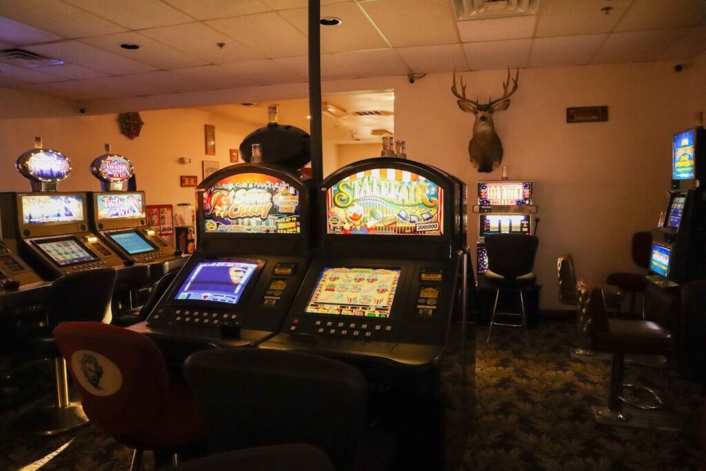 Border Inn Casino, Border Inn Casino Review for RVers