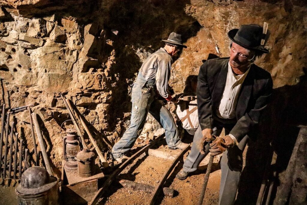 Mollie Kathleen Gold Mine, Mollie Kathleen Gold Mine Tours &#8211; History Comes Alive (Podcast Ep. 21)