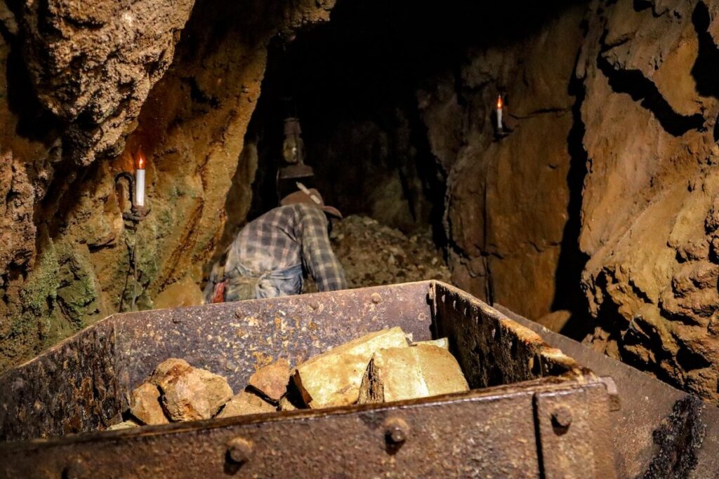 Mollie Kathleen Gold Mine, Mollie Kathleen Gold Mine Tours &#8211; History Comes Alive (Podcast Ep. 21)