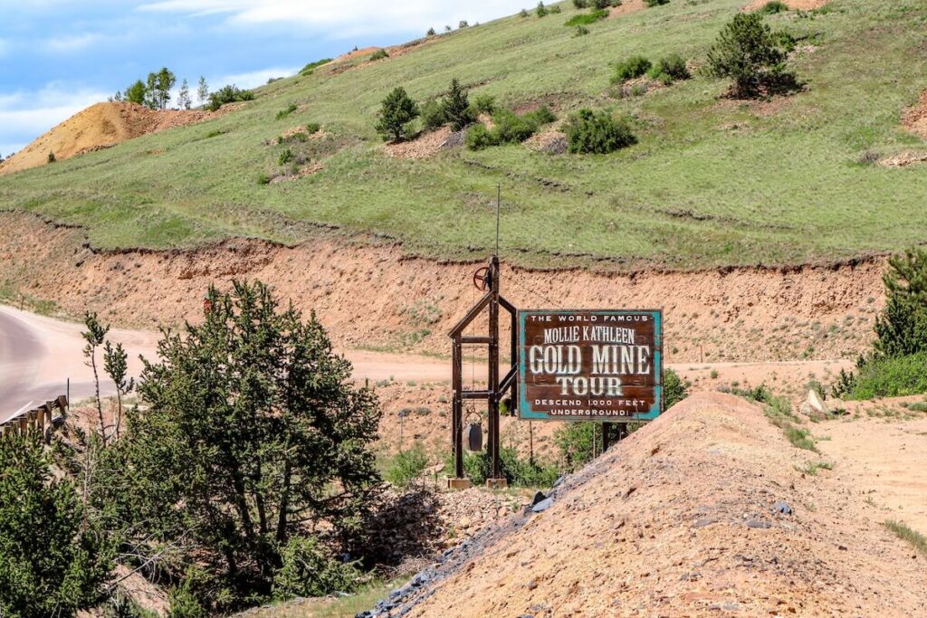 Mollie Kathleen Gold Mine, Mollie Kathleen Gold Mine Tours &#8211; History Comes Alive (Podcast Ep. 21)