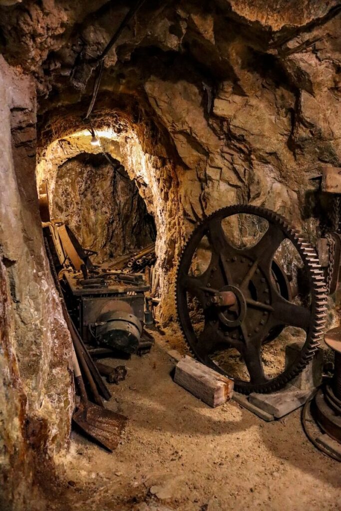 Mollie Kathleen Gold Mine, Mollie Kathleen Gold Mine Tours &#8211; History Comes Alive (Podcast Ep. 21)