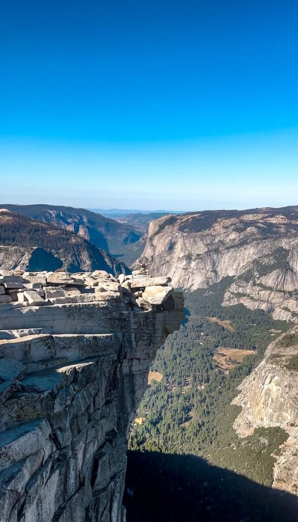 Half Dome, How to Hike Half Dome&#8230;And Live to Tell About It  [Podcast Ep. 23 + In-Depth Guide]