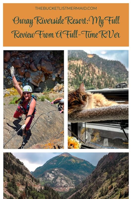 Ouray Riverside Resort, An In-Depth Guide  and Review of Ouray Riverside Resort