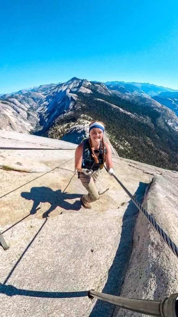 Half Dome, How to Hike Half Dome&#8230;And Live to Tell About It  [Podcast Ep. 23 + In-Depth Guide]