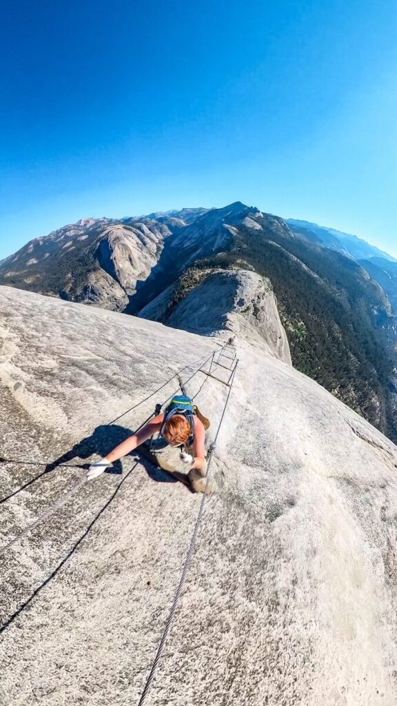 angels landing vs half dome, Half Dome Vs Angels Landing: Showdown of America’s Scariest Hikes