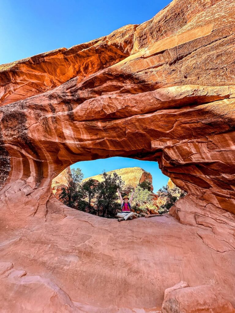 arches national park, Adventurer’s Guide to Arches National Park: Activities, Tips, and Hidden Gems