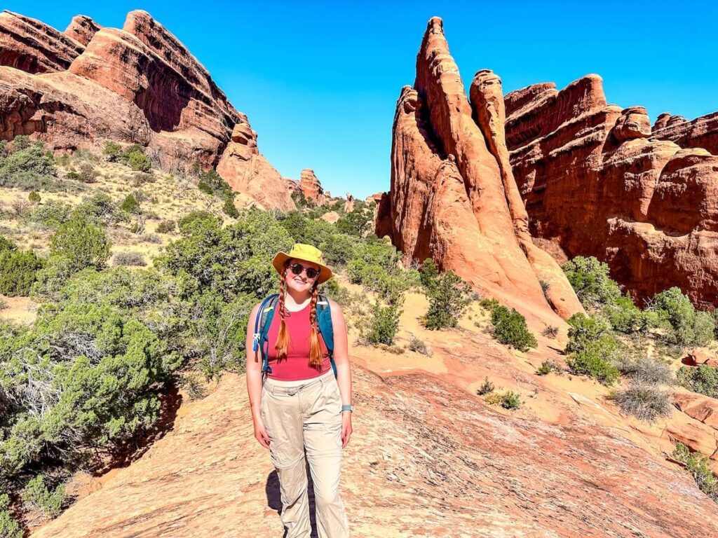 arches national park, Adventurer’s Guide to Arches National Park: Activities, Tips, and Hidden Gems