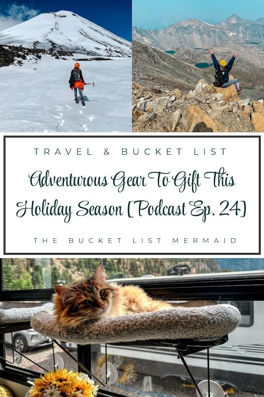 adventurous gear, Adventurous Gear To Gift This Holiday Season [Podcast Ep. 24]