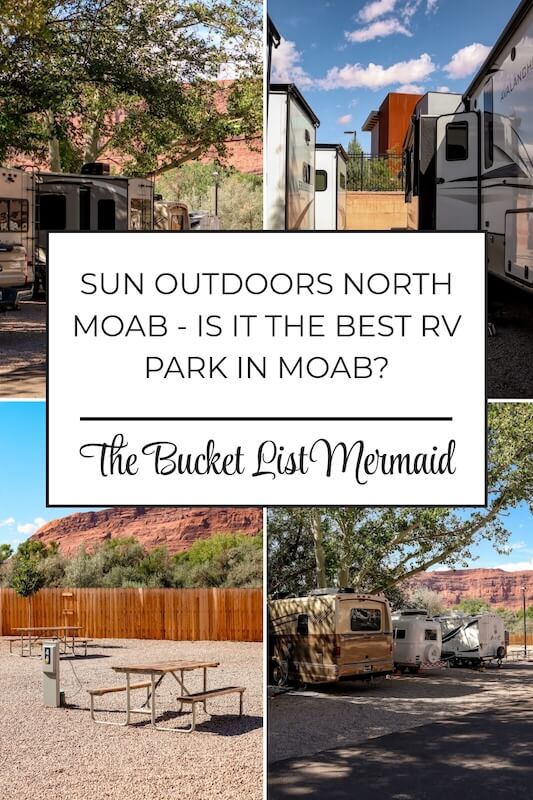 sun outdoors north moab, Sun Outdoors North Moab &#8211; Is it the Best RV Park in Moab?