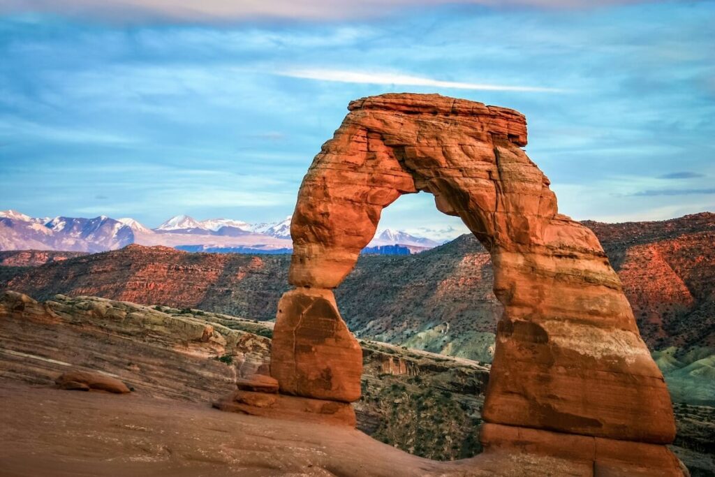 arches national park, Adventurer’s Guide to Arches National Park: Activities, Tips, and Hidden Gems