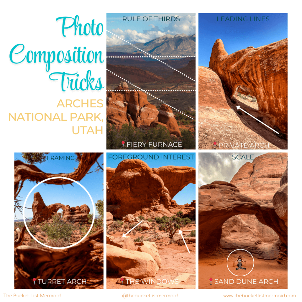 photograph arches national park, Don&#8217;t Photograph Arches National Park Without These Tips