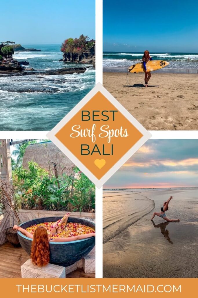 surfing in bali, Best Places to Go Surfing in Bali [Podcast Ep. 29]