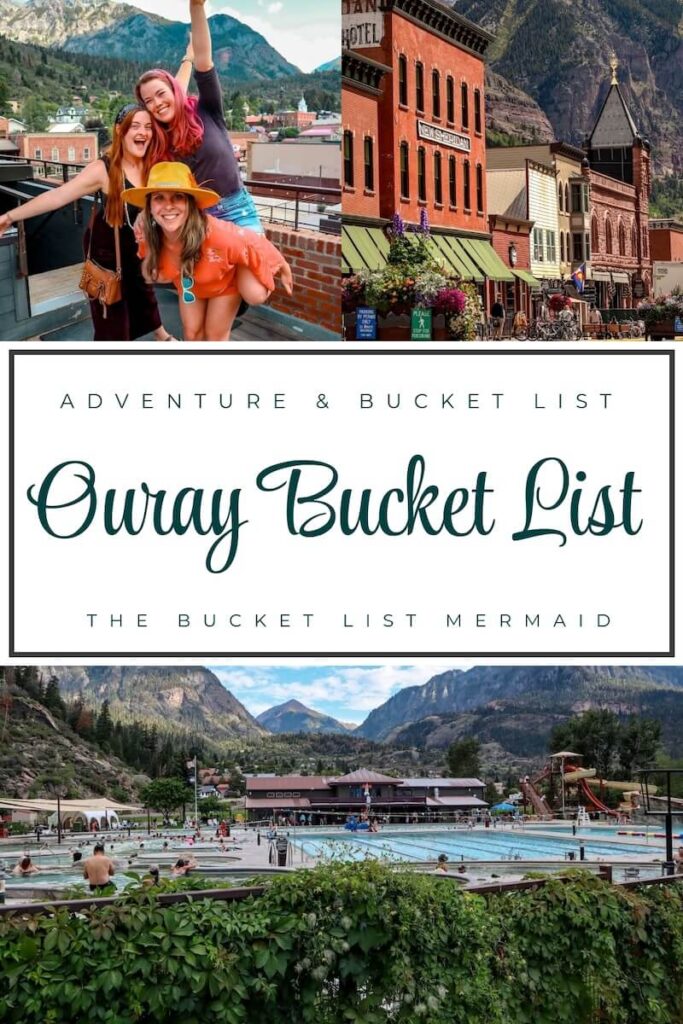 Ouray Bucket List, Ouray Bucket List: 13 Epic Things You Can’t Miss + Local Guide