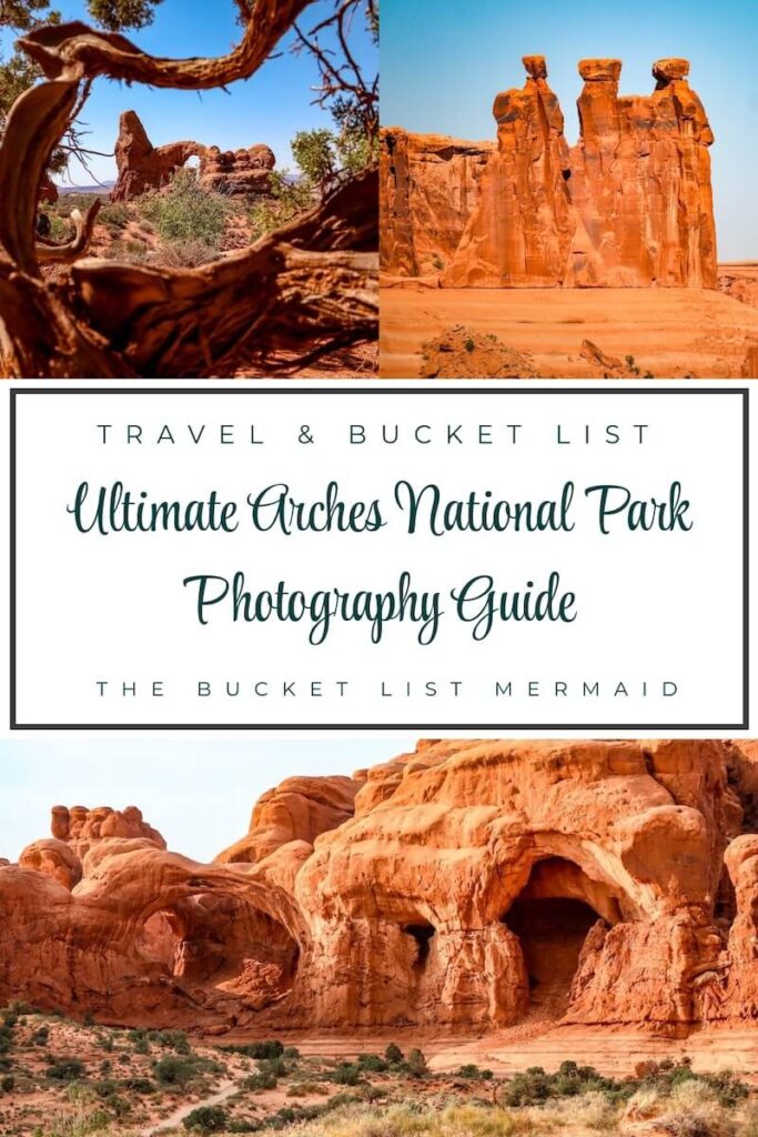 photograph arches national park, Don&#8217;t Photograph Arches National Park Without These Tips