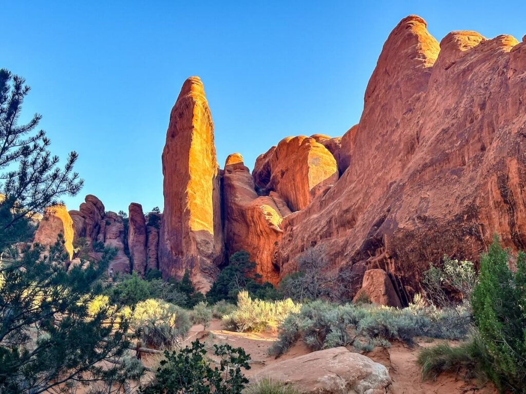 arches national park sunrise, How to Catch an Epic Arches National Park Sunrise