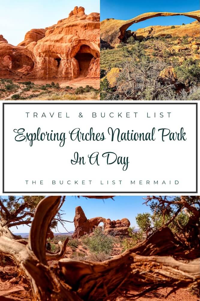 One Day in Arches National Park, How to Spend One Day in Arches National Park  [Podcast Ep. #31]