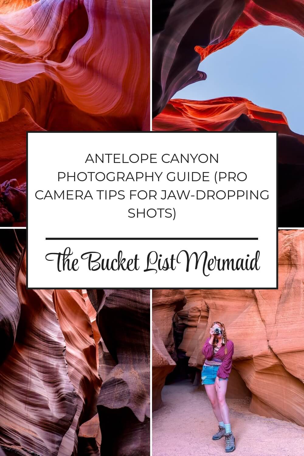 Illustration of Photography Techniques For Capturing Canyon Terrains