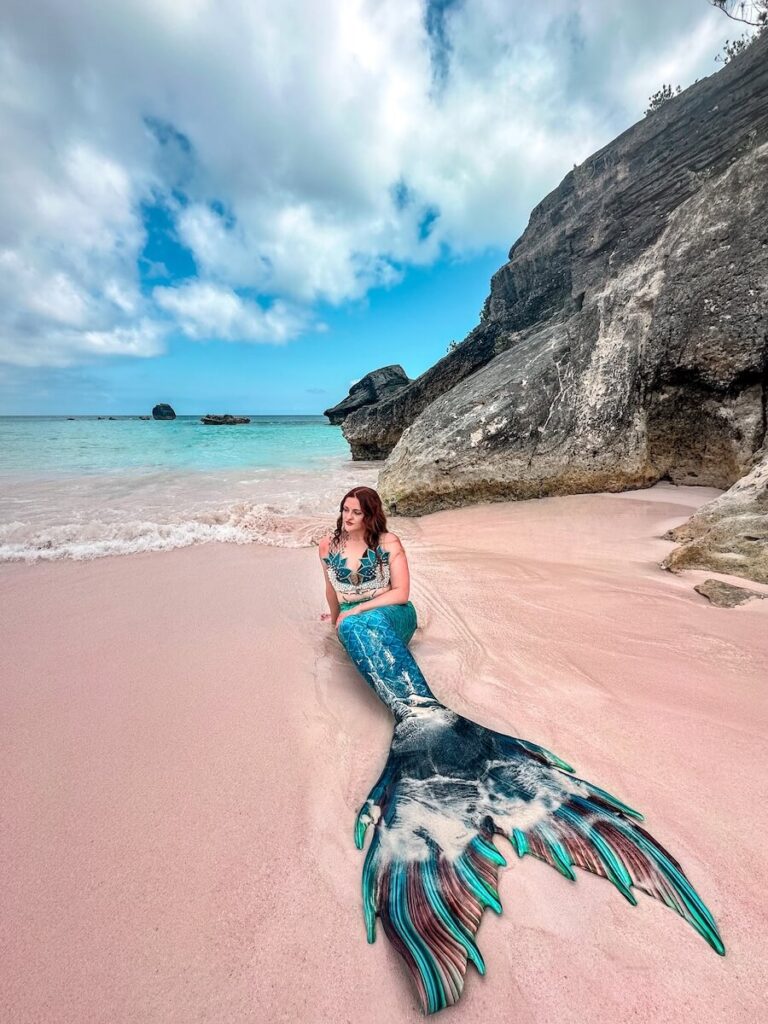 pink beach photography, How to Photograph Pink Beaches Like a Pro (And Look Amazing Doing It!)