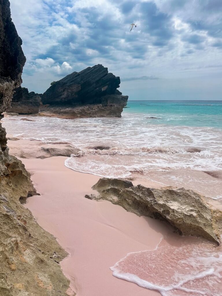 pink beach photography, How to Photograph Pink Beaches Like a Pro (And Look Amazing Doing It!)