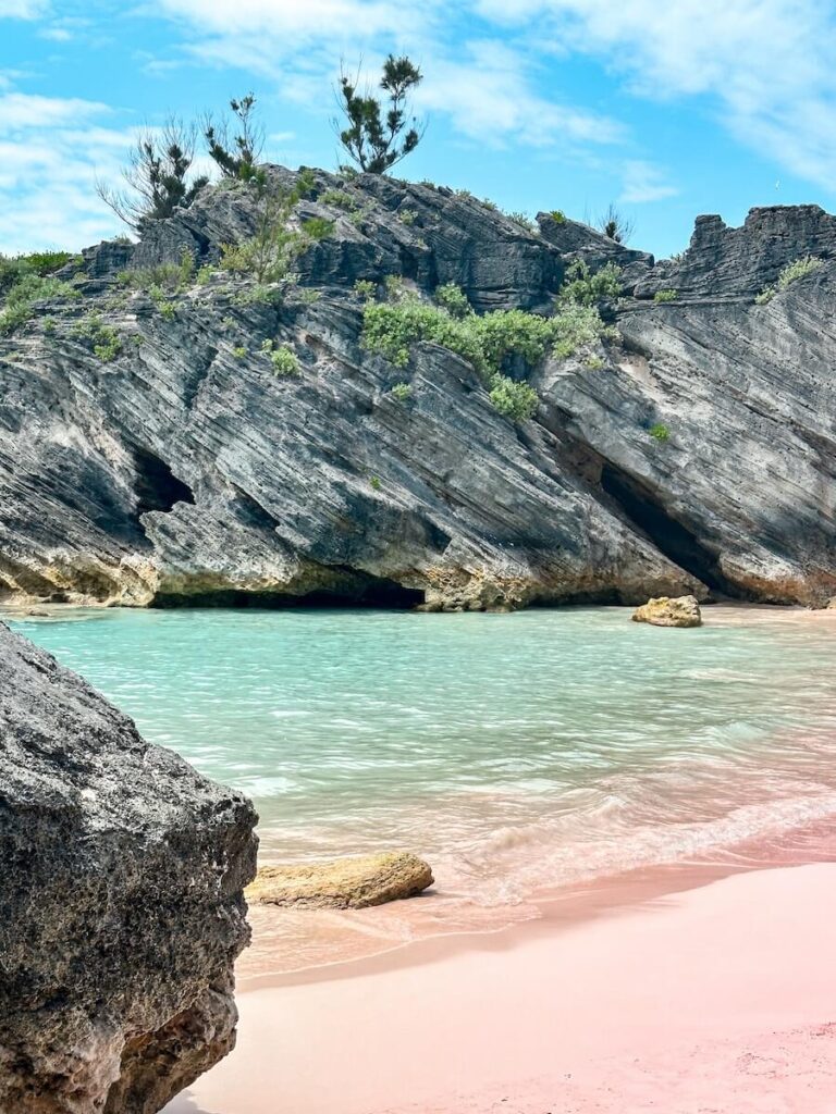 pink beach photography, How to Photograph Pink Beaches Like a Pro (And Look Amazing Doing It!)