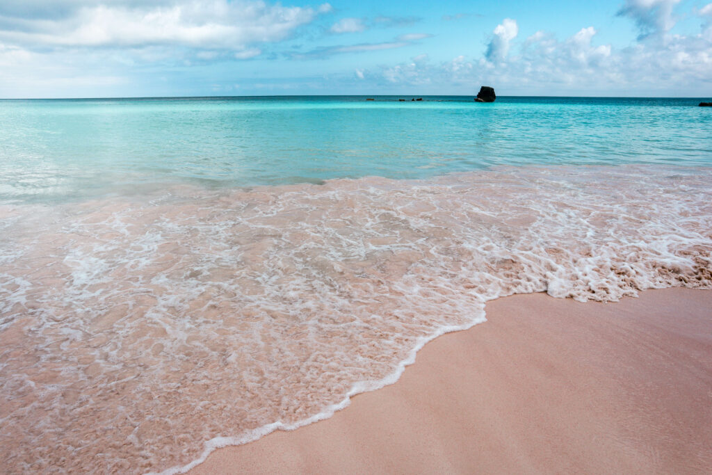 pink beach photography, How to Photograph Pink Beaches Like a Pro (And Look Amazing Doing It!)