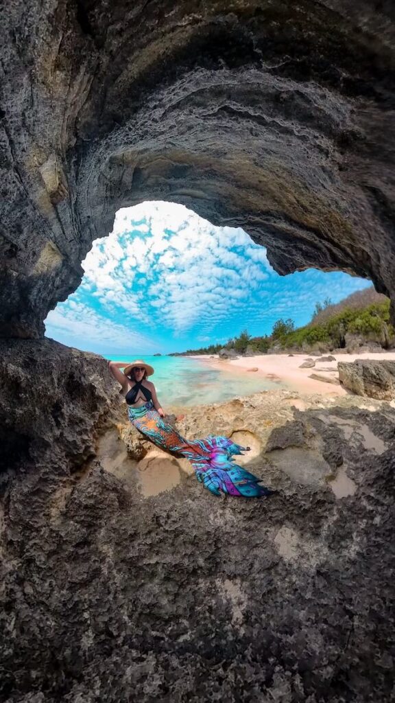 pink beach photography, How to Photograph Pink Beaches Like a Pro (And Look Amazing Doing It!)