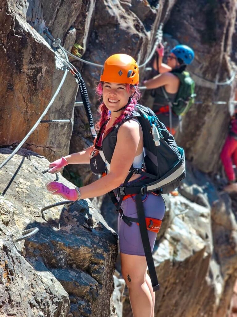 ouray via ferrata, Climbing the Ouray Via Ferrata &#8211; Everything You Need to Know