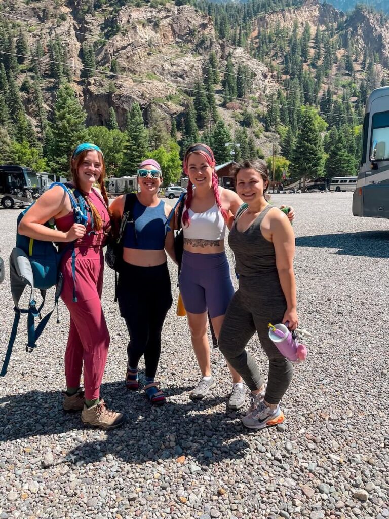 ouray via ferrata, Climbing the Ouray Via Ferrata &#8211; Everything You Need to Know