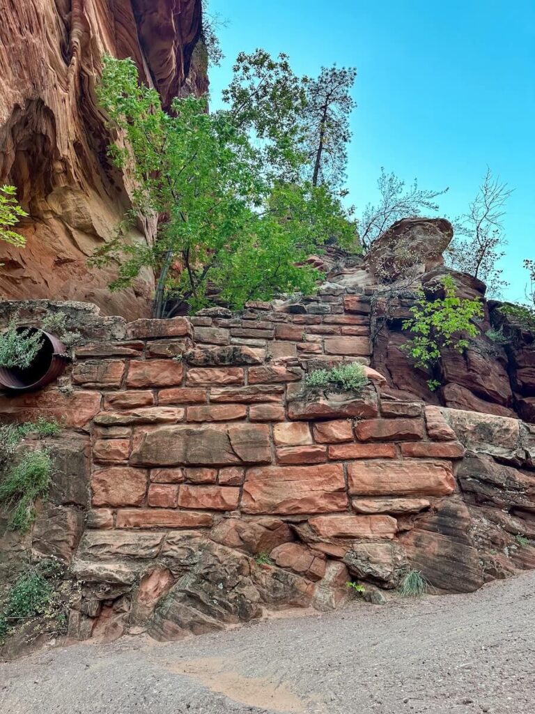 Angels landing, Angels Landing Tips: How Not to Panic, Plummet, or Pee Yourself