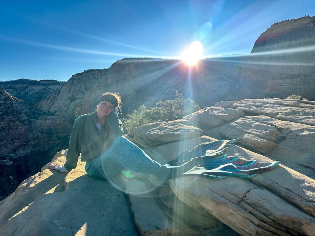 Angels landing, Angels Landing Tips: How Not to Panic, Plummet, or Pee Yourself