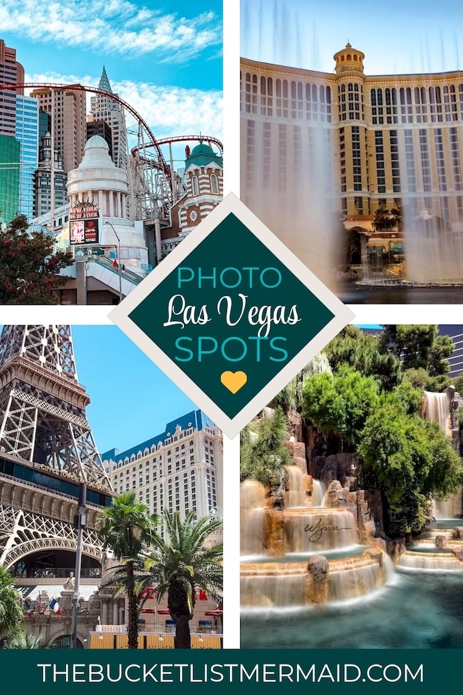 las vegas photo spots, Las Vegas Photo Spots So Good, You’ll Forget You Lost at Blackjack