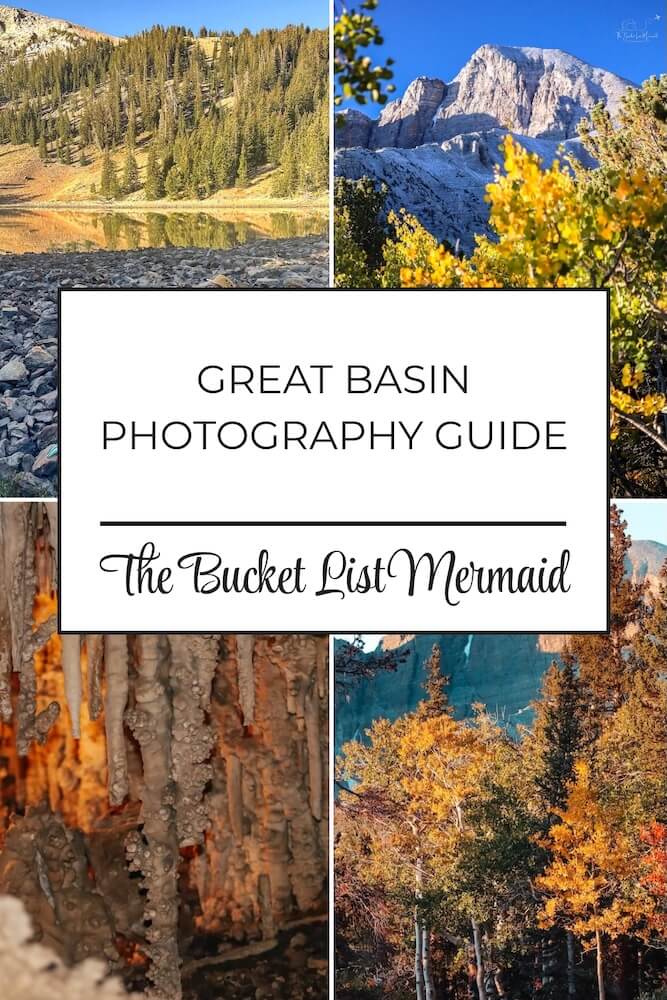 great basin national park photos, How to Take Incredible Great Basin National Park Photos