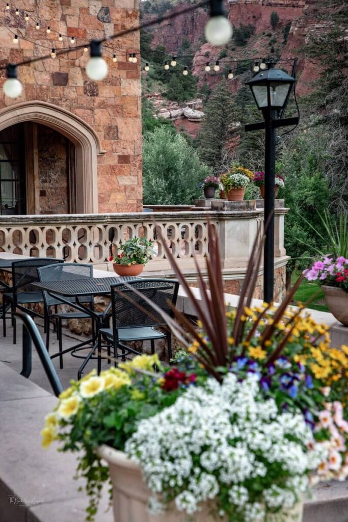 glen eyrie, Glen Eyrie Castle Review &amp; Guide: Is This Colorado Castle Worth Your Bucket List?