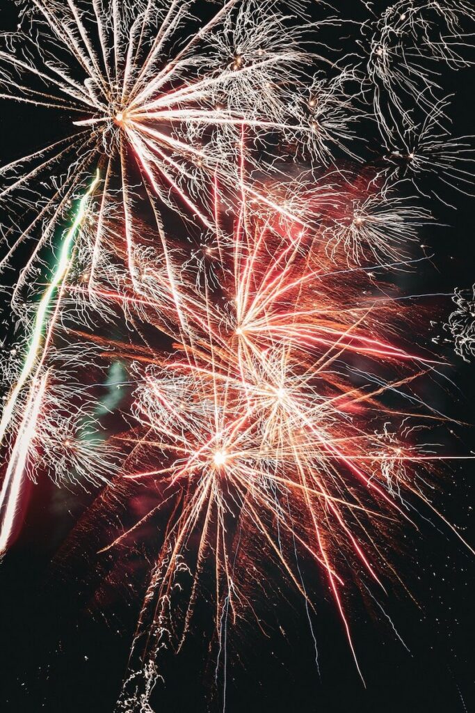 firework photography, How to Photograph Fireworks Without Losing Your Mind