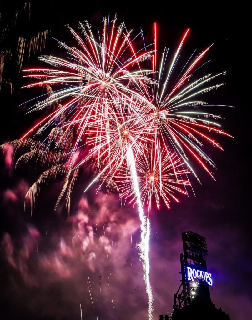 firework photography, How to Photograph Fireworks Without Losing Your Mind