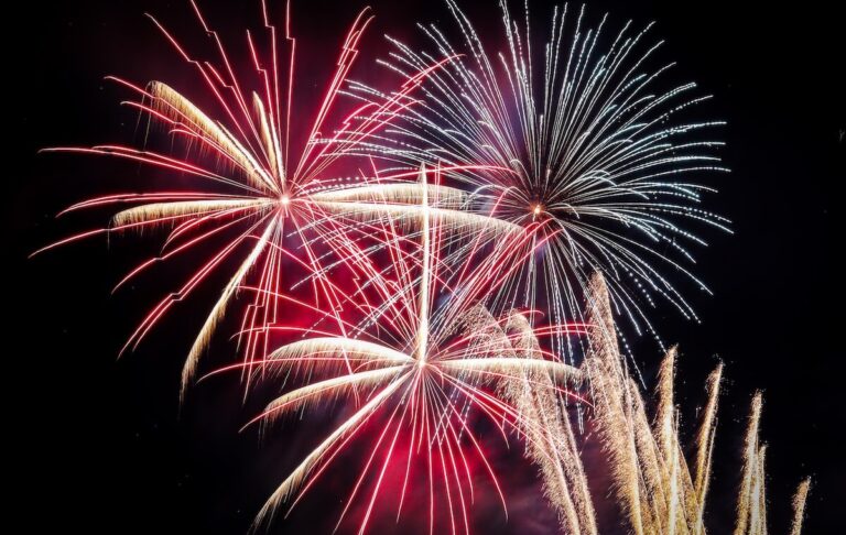 camping at the great sand dunes, How to Photograph Fireworks Without Losing Your Mind