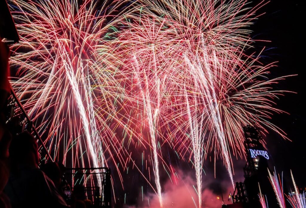 firework photography, How to Photograph Fireworks Without Losing Your Mind
