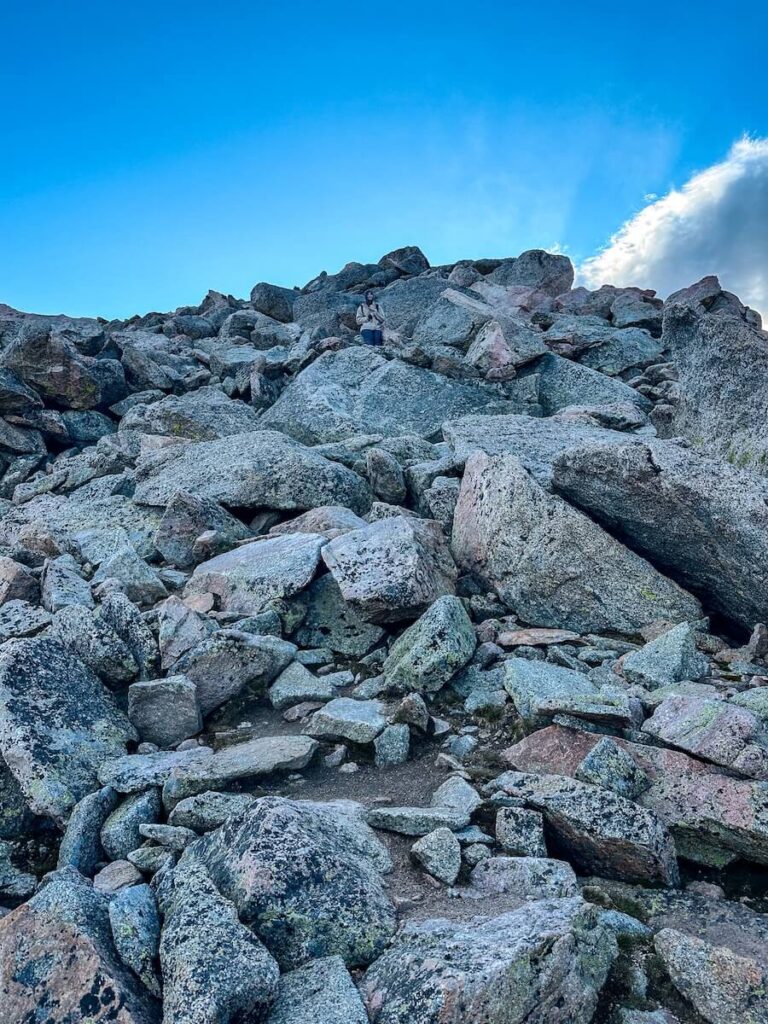 mt. bierstadt, So You Wanna Hike the 14er Mt. Bierstadt? Read This First!