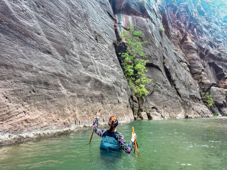 Hanging Lake, Photographing The Narrows: What I Did Wrong (and How You Can Do Better)