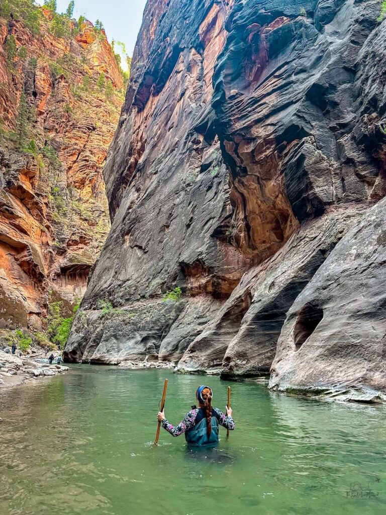 narrows gear, The Narrows Gear Guide (That Won’t Leave You Soggy and Sad)
