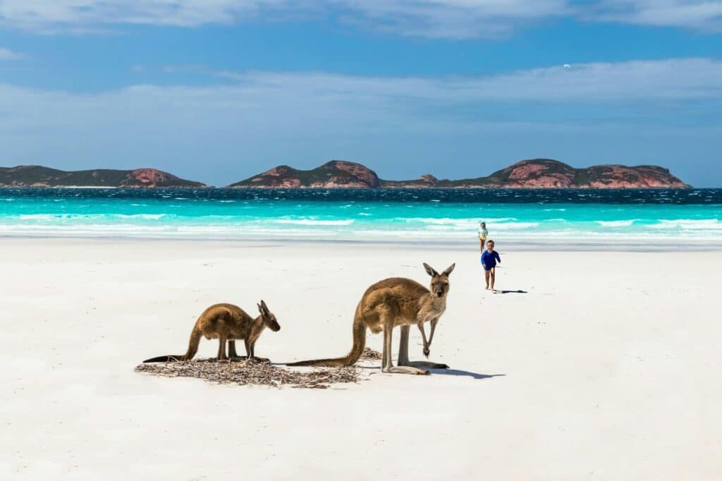 , An Outdoor Guide to Western Australia